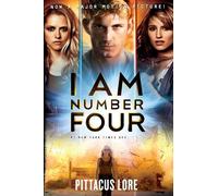 Pittacus Lore I Am Number Four (Tascabile)