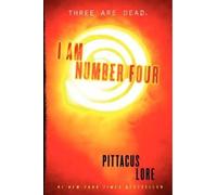Pittacus Lore I Am Number Four (Tascabile)
