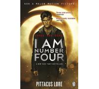 Pittacus Lore I Am Number Four (Tascabile) Lorien Legacies