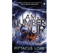 Pittacus Lore I Am Number Four (Tascabile) Lorien Legacies