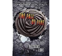 Pittacus Lore The Fall of Five (Copertina rigida)