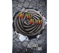 Pittacus Lore The Fall of Five (Tascabile)