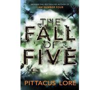 Pittacus Lore The Fall of Five (Tascabile) Lorien Legacies