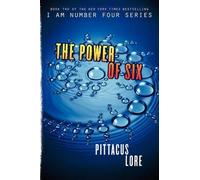 Pittacus Lore The Power of Six (Tascabile)