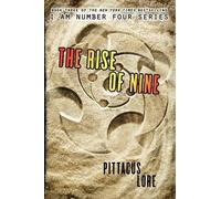 Pittacus Lore The Rise of Nine (Tascabile)