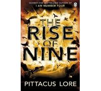 Pittacus Lore The Rise of Nine (Tascabile) Lorien Legacies