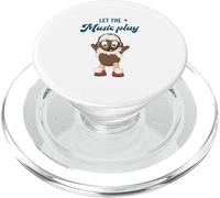 Pittiplatsch Lascia che la musica suoni! PopSockets PopGrip per MagSafe