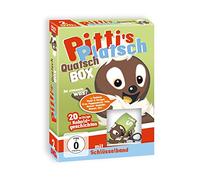 Pitti's Platsch Quatsch Box (mit Schlüsselband)