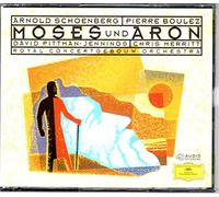Pittman-Jennings - Moses Und Aron (Opera Completa)
