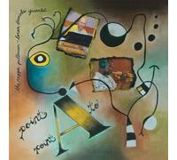 Pittman, Reggie & Loren Daniels Quartet - Point A To Point A