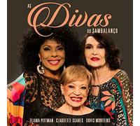 Pittmaneliana/ Soares, Claudette/ Monteiro, Doris - As Divas Do Sambalanco