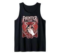 Pittore di Minis Divertente Rpg Fantasy Miniatura Pittura Drago Canotta