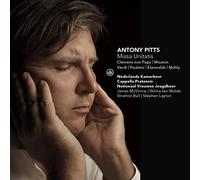 Pitts, Anthony/ Layton, Stephen - Antony Pitts: Missa Unitatis