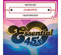 Pitts, Clyde - Mister Me/Heartbroken
