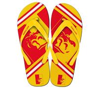 Pittsburg State Gorillas Infradito Unisex Con Grande Logo X-Piccolo (W 5-6)