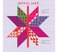 Pittsburgh Jazz Orchestra Joyful Jazz (CD)