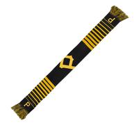 Pittsburgh Pirates Sciarpa Maglia Invernale Collo Nuovo- Big Logo - Team Colori