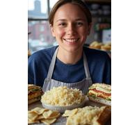 Pittsburgh’s Pierogi & Primanti: 50 Iconic Recipes from the Steel City’s Unique Food Scene with Sauerkraut Breakfasts and Hearty Meats