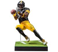 Pittsburgh Steelers, Antonio Brown Madden NFL 17 Serie 3 Figura Ultimate Team