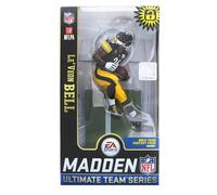 Pittsburgh Steelers Madden NFL 19 Ultimate Team S2 Figura - Le'Veon Bell