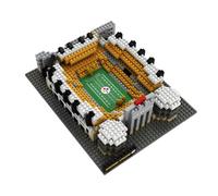 Pittsburgh Steelers NFL Brxlz Mini Stadio 864-Piece Building Blocco Set