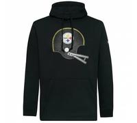 Pittsburgh Steelers NFL Nike Uomo Felpa con cappuccio NKZA-00A-V6L-8P4 nero S