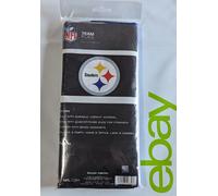 Pittsburgh Steelers Team Logo Bandiera 0.9m X 1.5m Nuovo - Esterno/Interno