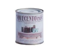Pittura gessosa NOVECENTO PAINT extra opaca stile shabby chic 500 ml tinte varie