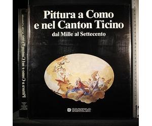 Pittura a Como e nel Canton Ticino dal Mille al Settecento