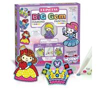 Pittura a diamanti a mosaico 5D WOOPIE - set creativo