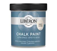 Pittura a gesso Bianco cotone 0,5 l Bianco