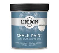 Pittura a gesso Grigio nebbia 0,5 l Grigio nebbia