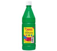 Pittura a tempera Jovi 51117 Verde 1 L