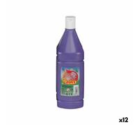 Pittura a tempera Jovi Violetta 500 ml [12 Unità]
