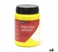 Pittura a tempera La Pajarita L-02 Gold Giallo Raso Per la scuola [35 ml] [6