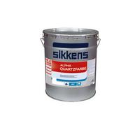 Pittura acrilica al quarzo Sikkens Alpha QuartzFarbe bianco 5 litri