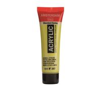 Pittura acrilica - Amsterdam - Acrilico Standard - Giallo - 20 Ml - Resistenti alla luce