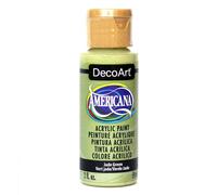 Pittura acrilica DecoArt Americana 2 once verde giada