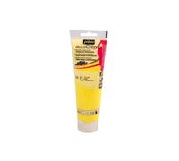 Pittura Acrilica - DecoCrÃ¨me - Giallo - 120ml - Finitura Opaca