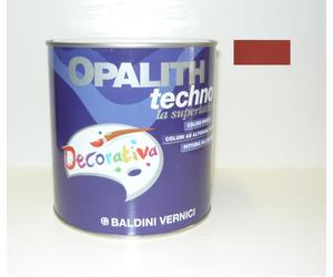 Pittura acrilica Decorativa Opalith Idropittura ml.750 Vari colori Baldini