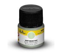 Pittura Acrilica |HELLER|090| Verde Beige Opaco 12ml Modello Char Promo