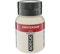 Pittura acrilica - NAPOLI - Amsterdam - 500ml - Rosso e Giallo - Resistenza alla luce