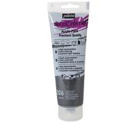 Pittura acrilica - PEBEO - DecoCrÃ¨me - Nero perlato - 120 ml - Lucido