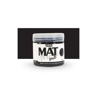 Pittura Acrilica - PEBEO - Mat Pub - 140ml - Nero Avorio - Opaco, Fluido