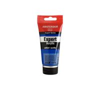 Pittura acrilica - Royal Talens - Amsterdam Expert - 75ml - Blu di cobalto profondo - Serie 2