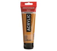 Pittura Acrilica - TALENS - Amsterdam - 120ml - Oro Ocra - Mixte