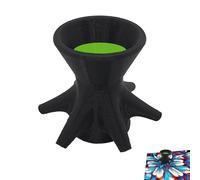 Pittura Acrilico -off Tazza - Portatile 7 Tazza Di Gamba Imbuto -per Acrilico Versare Pittura Acrilico Versare La Pittura Acrilico Versare Il Kit Versare Il Kit Versare Il Kit Verse