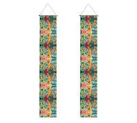 Pittura ad olio di un serpente Decorazione per Feste, Congratulazioni Laurea Decorazione Banner, Festa di Laurea Portico Segno