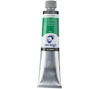 Pittura ad olio Talens Van Gogh 675 Verde 200 ml