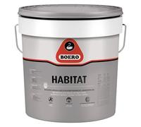 PITTURA AL QUARZO ALTA COPERTURA HABITAT da 5lt. Boero